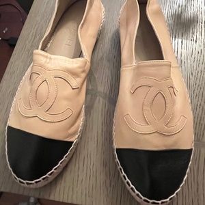 Chanel Espadrille